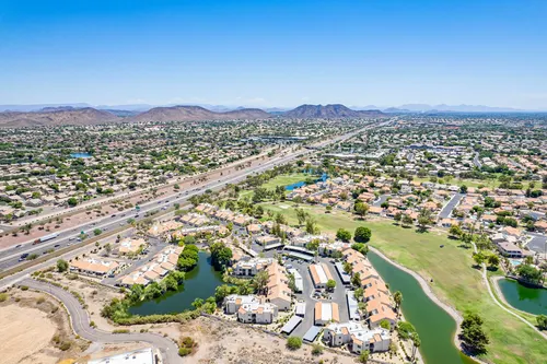 Arrowhead Oasis in Glendale, Arizona
