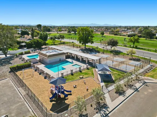 Bellair Golf Park in Glendale, Arizona