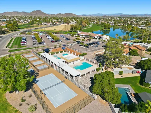 Bellair Golf Park in Glendale, Arizona