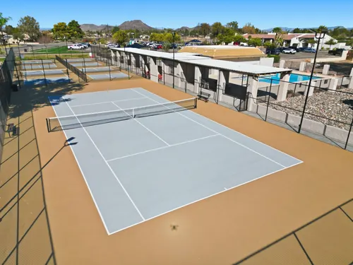 Bellair Golf Park in Glendale, Arizona