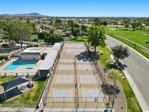 Bellair Golf Park in Glendale, Arizona