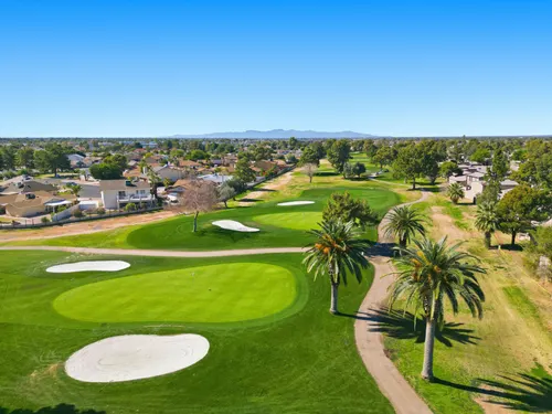 Bellair Golf Park in Glendale, Arizona
