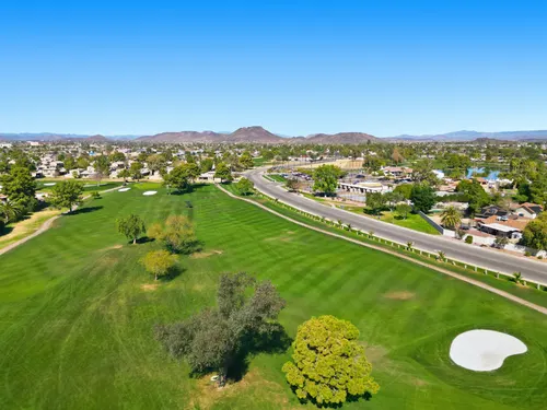 Bellair Golf Park in Glendale, Arizona