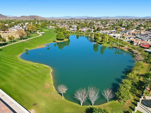 Bellair Golf Park in Glendale, Arizona