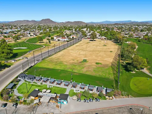 Bellair Golf Park in Glendale, Arizona