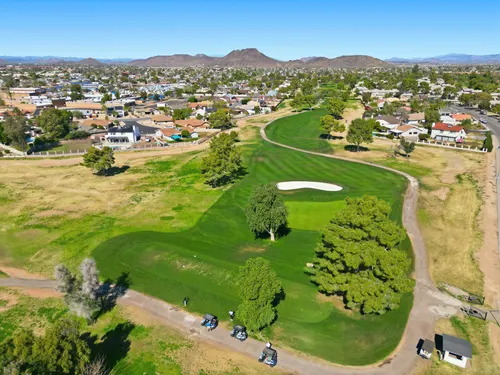 Bellair Golf Park in Glendale, Arizona