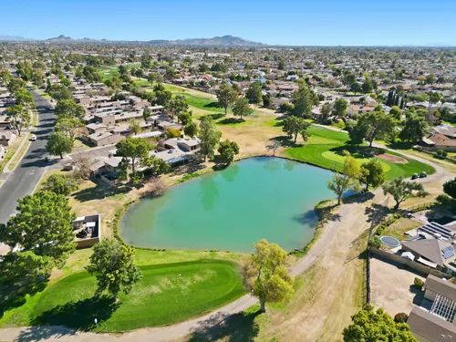Bellair Golf Park in Glendale, Arizona