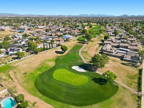 Bellair Golf Park in Glendale, Arizona