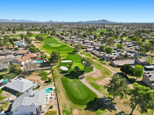 Bellair Golf Park in Glendale, Arizona
