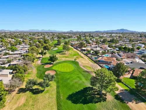 Bellair Golf Park in Glendale, Arizona