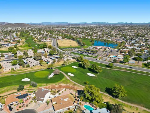 Bellair Golf Park in Glendale, Arizona