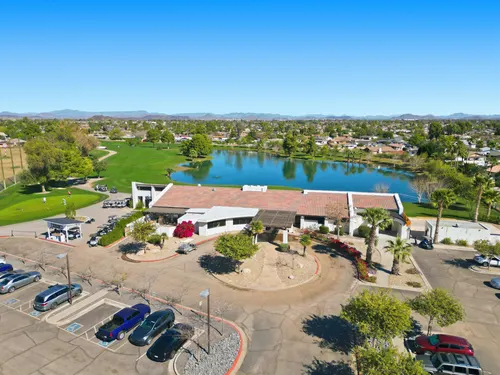 Bellair Golf Park in Glendale, Arizona