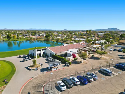 Bellair Golf Park in Glendale, Arizona