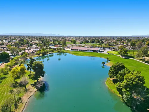 Bellair Golf Park in Glendale, Arizona