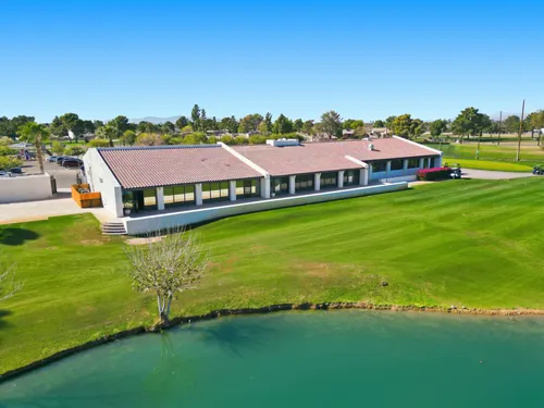 Bellair Golf Park in Glendale, Arizona