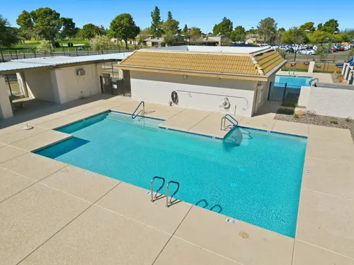 Bellair Golf Park in Glendale, Arizona