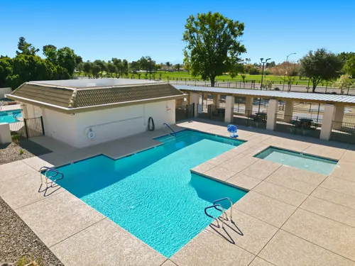 Bellair Golf Park in Glendale, Arizona