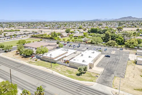 Cactus Flats Condominiums in Glendale, Arizona