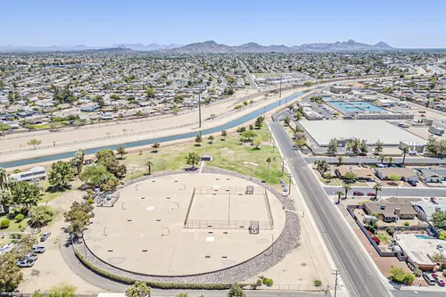 Cactus Flats Condominiums in Glendale, Arizona
