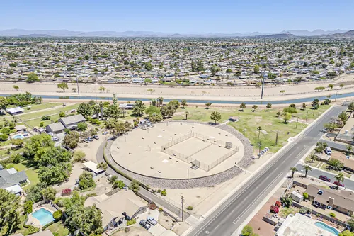 Cactus Flats Condominiums in Glendale, Arizona