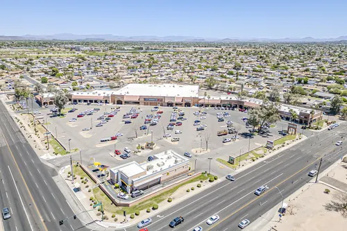 Cactus Flats Condominiums in Glendale, Arizona