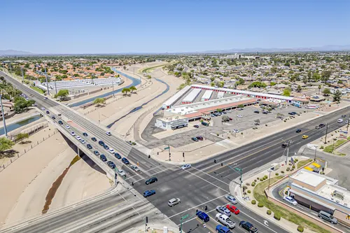 Cactus Flats Condominiums in Glendale, Arizona