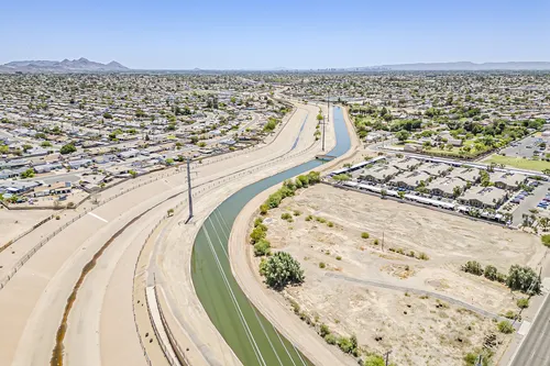 Cactus Flats Condominiums in Glendale, Arizona