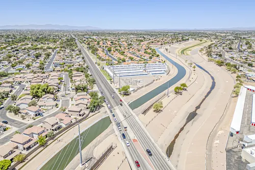 Cactus Flats Condominiums in Glendale, Arizona