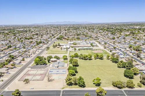 Cactus Flats Condominiums in Glendale, Arizona
