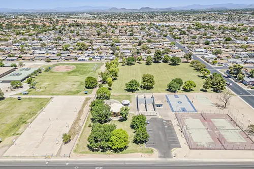 Cactus Flats Condominiums in Glendale, Arizona