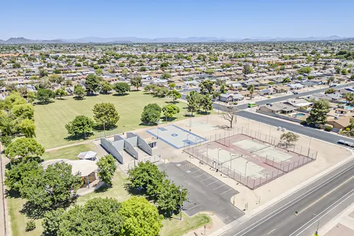 Cactus Flats Condominiums in Glendale, Arizona