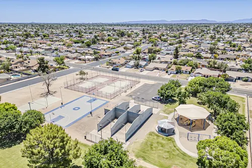 Cactus Flats Condominiums in Glendale, Arizona