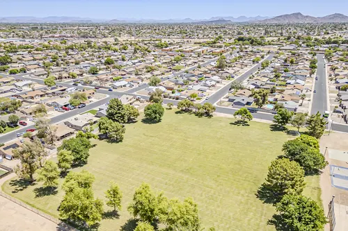 Cactus Flats Condominiums in Glendale, Arizona
