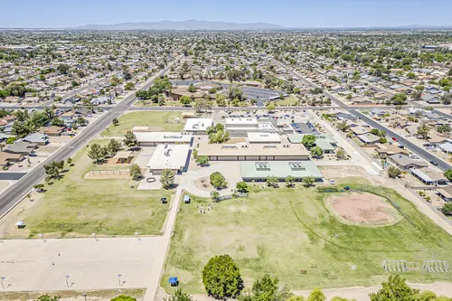 Cactus Flats Condominiums in Glendale, Arizona