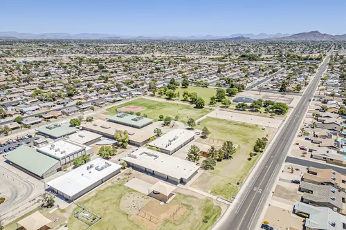 Cactus Flats Condominiums in Glendale, Arizona