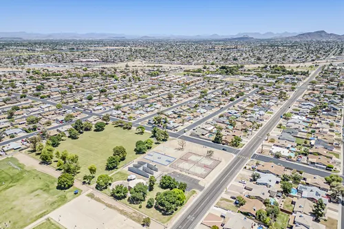 Cactus Flats Condominiums in Glendale, Arizona