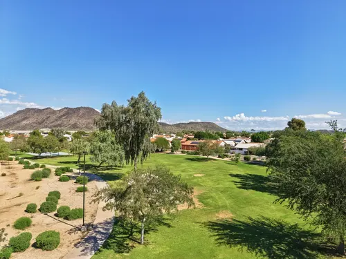 Carmel Park in Glendale, Arizona