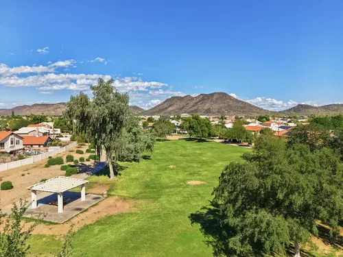 Carmel Park in Glendale, Arizona