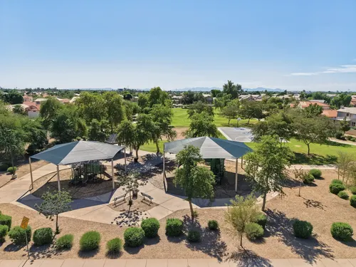 Carmel Park in Glendale, Arizona