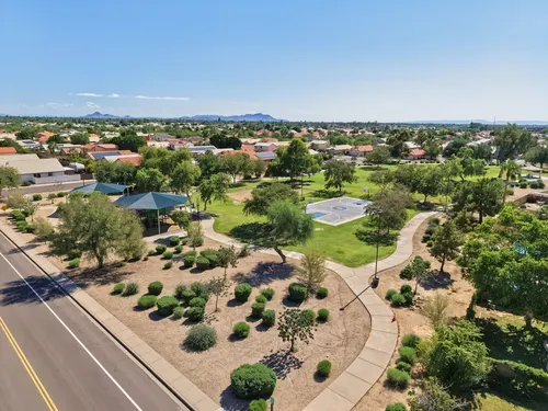 Carmel Park in Glendale, Arizona