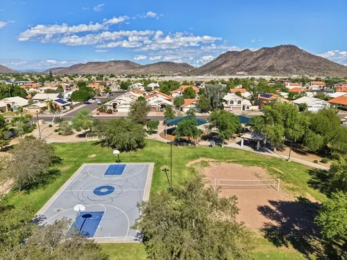 Carmel Park in Glendale, Arizona