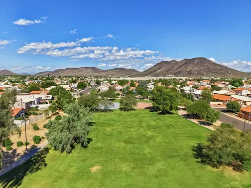Carmel Park in Glendale, Arizona
