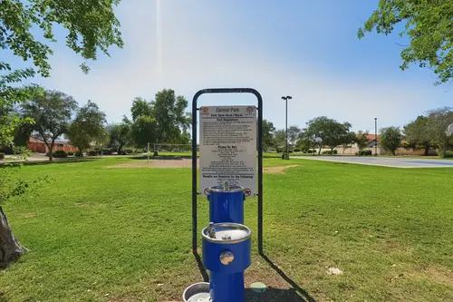 Carmel Park in Glendale, Arizona