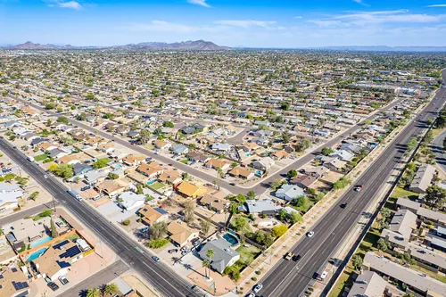 Desert Pines in Glendale, Arizona