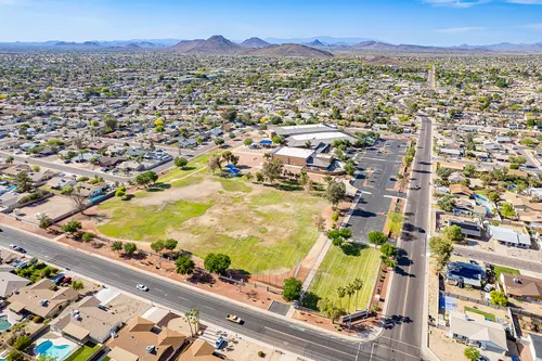 Desert Pines in Glendale, Arizona