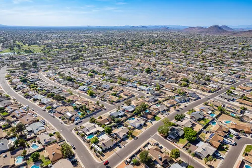 Desert Pines in Glendale, Arizona