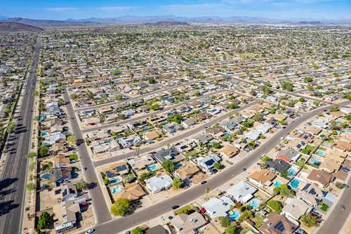 Desert Pines in Glendale, Arizona