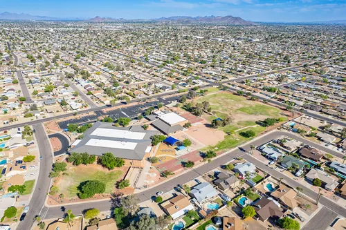 Desert Pines in Glendale, Arizona
