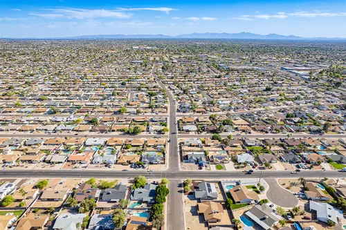 Desert Pines in Glendale, Arizona