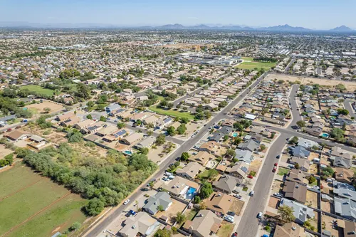 Desert Springs in Glendale, Arizona